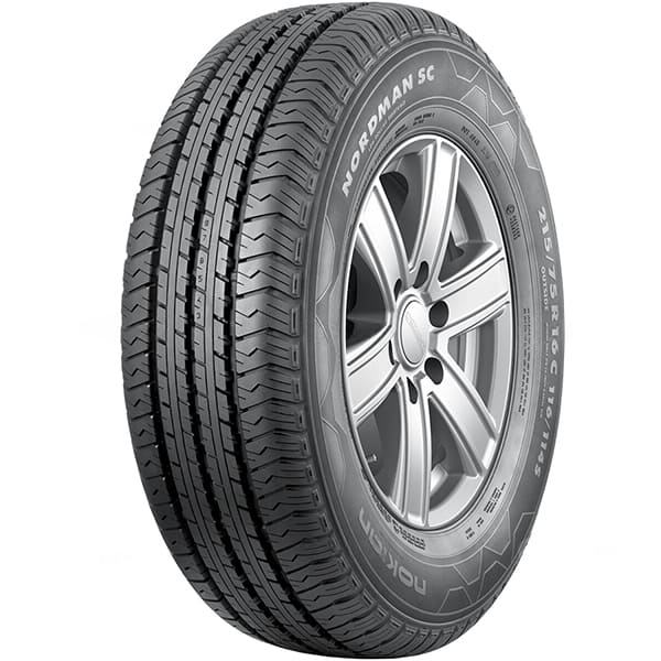 215/75Р16С Ikon Tyres Nordman SС 116/114S